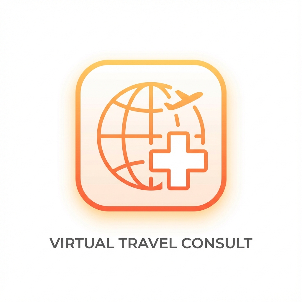 Virtual Travel Consultation